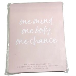 𝅺[DHJ] Diabetic Health Journal by Lauren Buongiorno